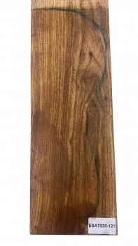 Body Swamp Ash, grainmatched, Caramel, Unique Piece #121